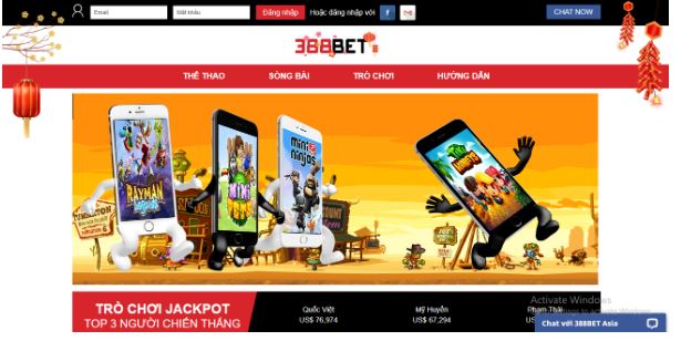 388BET được cấp phép hoạt động bởi Seneca Niagara Resort & Casino United States