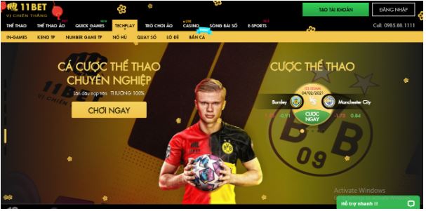 11BET cấp phép hoạt động của CEAZ & First Cagayan