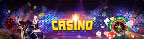 Khu vực casino luôn có nhiều người tham gia