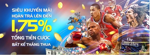 8Live có rất nhiều chương trình khuyến mãi, ưu đãi hấp hẫn