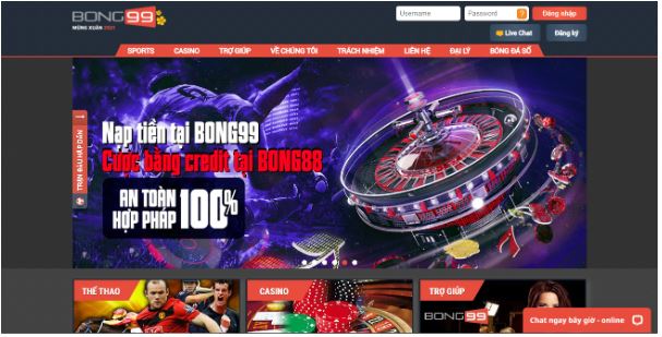 BONG99 có rất nhiều khuyến mãi dành cho thành viên