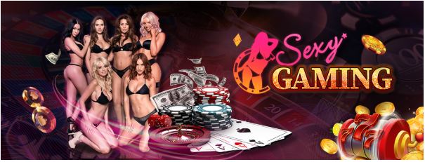 Sexy Gaming sẽ khiến mọi người không thể rời mắt khỏi màn hình