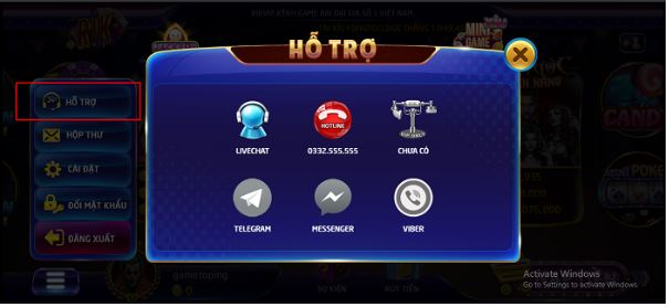 Rikvip sở hữu đội ngũ nhân viên chăm sóc khách hàng giàu kinh nghiệm