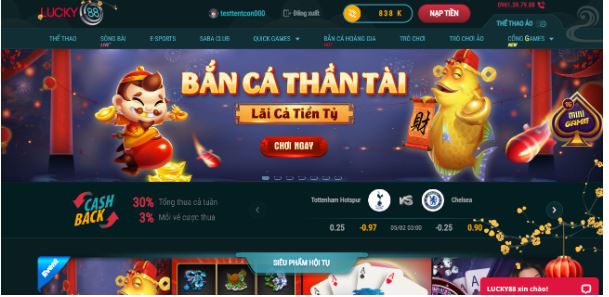 LUCKY88 đã nhanh chóng dập tắt được tin đồn gây hoang mang dư luận