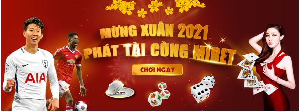 MIBET luôn có những ưu đãi, khuyến mãi hấp dẫn