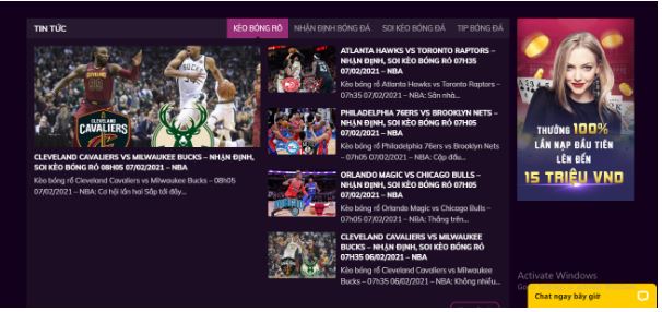 Nbet là một nhà cái Châu Âu đầu tiên và cũng là duy nhất ở nước ta