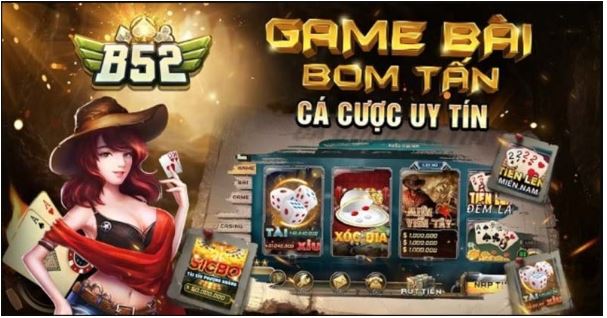 B52 là một nhà cái quốc tế bởi có sự bảo bộ của pháp luật và chính quyền 