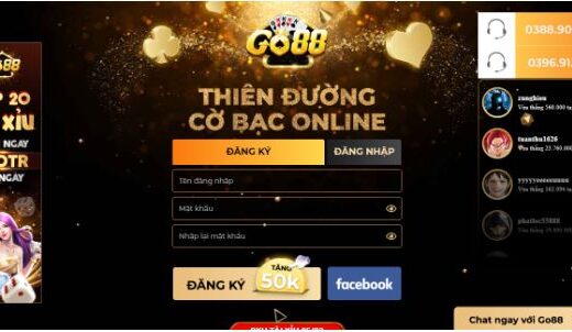 game bài go88