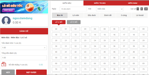 Lô đề xổ số là một sản phẩm cá cược không còn quá xa lạ đối với các dân chơi tại Việt Nam